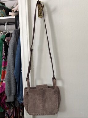 The Sak Los Feliz Small Crossbody Bag